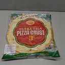2 x Golden Home Bakery Products Ultra Thin Pizza Crust, 12" (3 Pack)