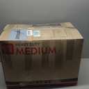 HYPREST 4 Inch Mattress Topper Queen, Thick Cooling Cotton Pillow Top with 2000 GSM Shredded Memory Foam - Soft & Supportive for Back Pain ReliefNon-Slip Bottom (Queen(60*80), White)