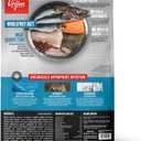 ORIJEN Grain Free Poultry Free High Protein Dry Dog Food Six Fish Recipe 4.5lb Bag (4.5 Pound (Pack of 1))