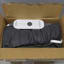 Sunbeam Royal Ultra Fleece Heated Throw Electric Blanket, 50" x 60", 4 Heat Settings, 4-Hour Auto Shut-Off, Warming Throw for Couch or Bed, Fast Heating, Machine Washable, Warm and Cozy, Night Fog