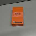 4 x TAURI for iPhone 16 Pro Case, Compatible with MagSafe [Not-Yellowing] with Screen Protectors, Military-Grade Protection, Slim Magnetic Case for 16 Pro 6.3", Desert