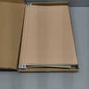 SUNEE Hanging File Folders Legal Size, 25 Pack File Folders 1/5-Cut Tabs, Morandi Colors, Stay Organized for Your Home and Office Bulk File and Documents