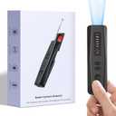 Hidden Camera Detector, 2025 Upgraded Camera Finder Detector, Hidden Device GPS Detector, Bug Detector, Rf Wireless Signal Scanner, for Hotels, Travel, Home, Office
