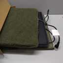 Heated Outdoor Cat House for Outsid-Wide Winter Shelter for Ferals - Cat House for Outdoor Cats, Heated House for Outside Weatherproof Insulated Protection 22.5 x 17 x 17