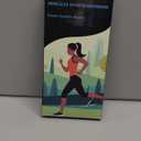 MUSICOZY Sleep Headphones Sleep Mask Bluetooth Headband Wireless Music Headband Headphones Earbuds for Side Sleepers Women Men Workout Running Cool Gadgets (Rose Red)