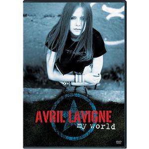 Avril Lavigne - My World (DVD & CD)