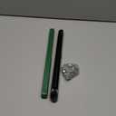 18.5" 40Lbs/178N Universal Gas Spring Shock Struts Lift Supports for Lid Stay Prop Replacement for Camper Shell Shocks, Canopy, Tool Box, Truck