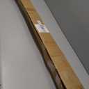 Fence Posts 7FT, Metal U Posts for Wire Fence, 10 Pack，Black