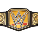 WWE Undisputed Championship Wrestling Replica Title Belt Adult Size 2mm Brass