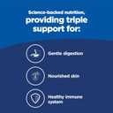 Hill's Science Diet Adult 1-6 Sensitive Stomach & Sensitive Skin Wet Dog Food, Tender Turkey & Rice Stew in Gravy, 12.5 oz. Cans, 12-Pack