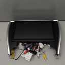 4GB+64GB Android 13 Car Radio for Toyota Camry 2015 2016 2017, 10.2 Inch Touch Screen Support Wireless CarPlay & Android Auto, Bluetooth 5.2 & Voice Control, GPS & WiFi, Backup Camera Car Stereo