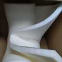 FOAMYFOAM High Density 1 inch Thick, 30 inch Wide, 72 inch Long Upholstery Foam, Cushion Replacement