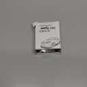 bbfly-B6 OBD2 Splitter 16 Pin OBD II Splitter Extension 1x Male and 2X Female Extension Cable Adapter (1FT/30CM) (1Pack)