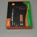 hygger Aquarium U-V Filter for 10-40 Gallon Tank, Submersible 12W Pump Filter for Green Water and Algae Clean, Internal Fish Tank Filter for Saltwater Freshwater