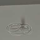 Hugener Magnetic 3 Rotating Cable USB-C 6.6FT Compatible with M4/M3/M2 MacBook Air Pro Charger, 140W Magnetic Safe 3 Cable for MacBook Air (13"/15" 2025/2024/2023/2022), Pro (16"/14" 2024/2023/2021) (White)