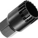 D Dymoece Bicycle Bike Bottom Bracket Removal Tool for Shimano Octalink ISIS Splined FSA LP VP