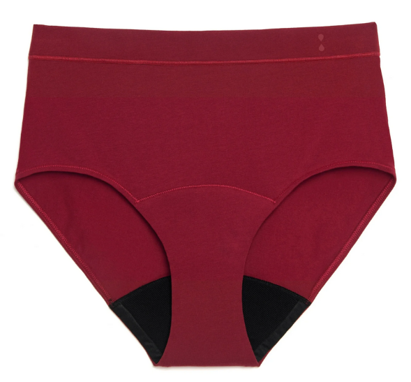 Comfortable Everyday Hi-Waist by THINX M