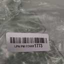 Wabi Sabi Rusty Vintage Vase, 6.3" Tall Wabi Sabi Decor Rustic Farmhouse Pottery Vase for Centerpiece, Textured Pottery Flower Vases for Home Decorative, Table, Living Room, Bedroom, Bathroom, Kitchen (Antique Iron Rust)