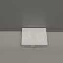 Invisible Hearing Aids for Seniors with Crystal Sound, Digital In-the-Ear Discreet & Comfortable Fit Hearing Aids with Intelligent Noise Reduction, One Button Control, Lasts Up to 100 Hours (Beige)