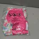 Little Girls Bathing Suits Size 13-14 Years Old Cute Set Swimsuits Summer Holiday Swimwear with Shorts Rose Red