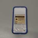 Diaclara Designed for iPhone 14 Case, Full Body Rugged Case with Built-in Touch Sensitive Anti-Scratch Screen Protector, with Camera Lens Protector for iPhone 14 6.1" (Elegant Blue)