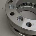 ECCPP 4PCS 8x180 to 8x6.5 Wheel Adapters Conversion 1.5 inch 8 Lug for GMC Sierra 2500 HD for Chevrolet Silverado 2500 HD 3500 HD 2011-2023(Only work 8x6.5 Wheels)