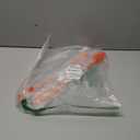 Ikea Soft Bristles Bottle Brush (Red, 43 cm, 17 Inches) - Pack of 2