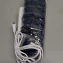 Deepsoon Heating Pad,Electric Heating Pads for Back,Neck,Moist Heating Pad for Abdomen Shoulder Knee Legs,Dry/Moist Heat&Auto Shut Off,Mother's Day Birthday for Men and Women,Navy Blue,24x12 Inch