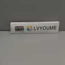 Purse Strap Silver Hardware Wide Bag Straps Replacement Crossbody Adjustable Shoulder Strap for Purses Canvas