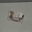 Piutouyar 2pcs U-Shaped Handbag Handles Bamboo Purses Handles Imitation Bamboo Handle Replacement Resin Purse Handbag Handles for Bag Making with Gold Metal Buckle, Brown Color