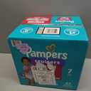 Pampers Diapers - Cruisers 360 - Size 7, 44 Count, Babyproof up to 100% Leakproof Pull-On Diaper