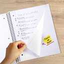 Five Star Spiral Notebook + Study App, 6 Pack