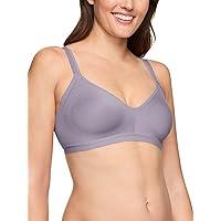 Warners Women's Blissful Benefits Underarm-smoothing With Seamless Stretch Wireless Lightly Lined Comfort Bra Medium Warners Women's Blissful Benefits Underarm-smoothing With Seamless Stretch Wireless Lightly Lined Comfort Bra Medium