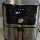 Instant Pot Vortex Plus 6QT XL Air Fryer, 6-in-1, Broils, Dehydrates, Crisps, Roasts, Reheats, Bakes for Quick Easy Meals, 100+ In-App Recipes, Dishwasher-Safe, from the Makers of Instant Pot, Black