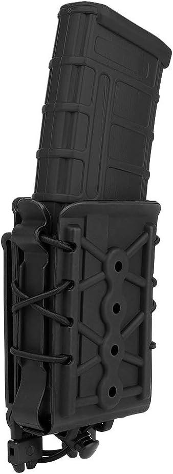 5.56mm Magazine Pouch for M4 M16 AR Magazine Polymer Mag Carrier for MOLLE/PALS Webbing