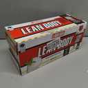 Labrada Lean Body Ready-to-Drink Vanilla Protein Shake,40g Protein,Whey Blend,0 Sugar,Gluten Free,22 Vitamins & Minerals,17 Fl Oz (Pack of 12) LABRADA