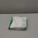 Zhengmy 20 Pack 4 Pin 10mm Solderless LED Strip Connector Transparent Track Lighting LED Pin Connectors with Wire Strip 16.4ft for 5050(4 Pin, 10 mm)