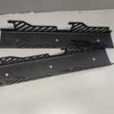 Jack Stand Wall Mount Organizer Brackets (Fits 5 & 6 T)
