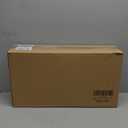 Storage Baskets 4 Pcs Water Hyacinth Cube 11.2x11.2inch Storage Bins,Foldable Woven Baskets for Bathroom, Bedroom, Laundry, Pantry, Shelves