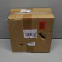 13" Flat Free Tires Compatible with Gorilla Carts,4.00-6 Solid Rubber Wheels with 5/8"Bearings,2.1"Offset Hub for Wagon Tire, Trailer Tire, Wagon Wheel Replacement,13 Trailer Tire Wheel(2-Pack)