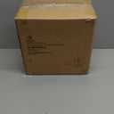 famiware Milkyway 33 oz Bowl Set, Pasta Bowls Set of 4, Salad Bowls, Double Reactive Glaze, Sturdy & Stackable, Ideal for Housewarming, Festivals, Creamy White with Speckles