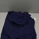 Amazon Essentials Girls and Toddlers' Fleece Zip-Up Hoodie Sweatshirt, Small