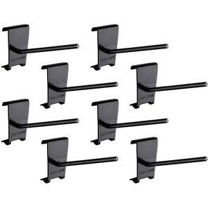 CRAFTSMAN Versatrack Garage Hooks, Corded Peg (CMSTE8VT) 8 Pcs