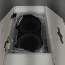 Portable Bluetooth Speaker: 160W Peak Powerful Loud Sound Deep Bass Wireless Boombox Large Subwoofer 15 Hours Battery Life Fast Charging with Led Light Show for Party Outdoor Camping Backyard