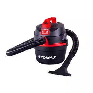 Eco Max 1 Gal Poly Shop Vacuum
