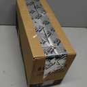 Little Shark Pool Vacuum for Above Ground Pool, Hot Tub Vacuum with a 60w Motor,18 Gal/Min Powerful Suction, Compact & Light Pool Vacuum with 5000mAh Battery, 1h Running Time