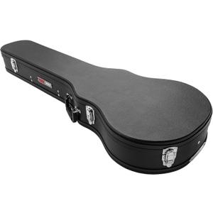 Gator Cases Traditional Series Hard-Shell Wood Case for Les Paul Style Guitars (GWE-LPS-BLK)