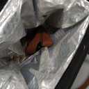 LOKASS Leak-proof Lunch Box for Women Insulated Lunch Cooler Bag Thermal Lunch Tote with Removable Shoulder Strap for Men Adults Large Picnic Bag for Office Work Outdoor, Grey