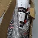 Arm Trainer, Adjustable Twister Arm Chest Exerciser with 2/4 Spring & Training Poster for Men & Women, Detachable Power Twister Home Fitness Equipment Grip Strength Trainer