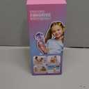 BOOH Gifts for Girls 4-12, Decorate Your Own Water Bottle Kits for Girls, Unicorn Diamond Painting Toys & Friendship Bracelet Kit, Fun Arts Crafts for Kids Ages 4-6-8-10, Birthday Gifts Toys for Kids